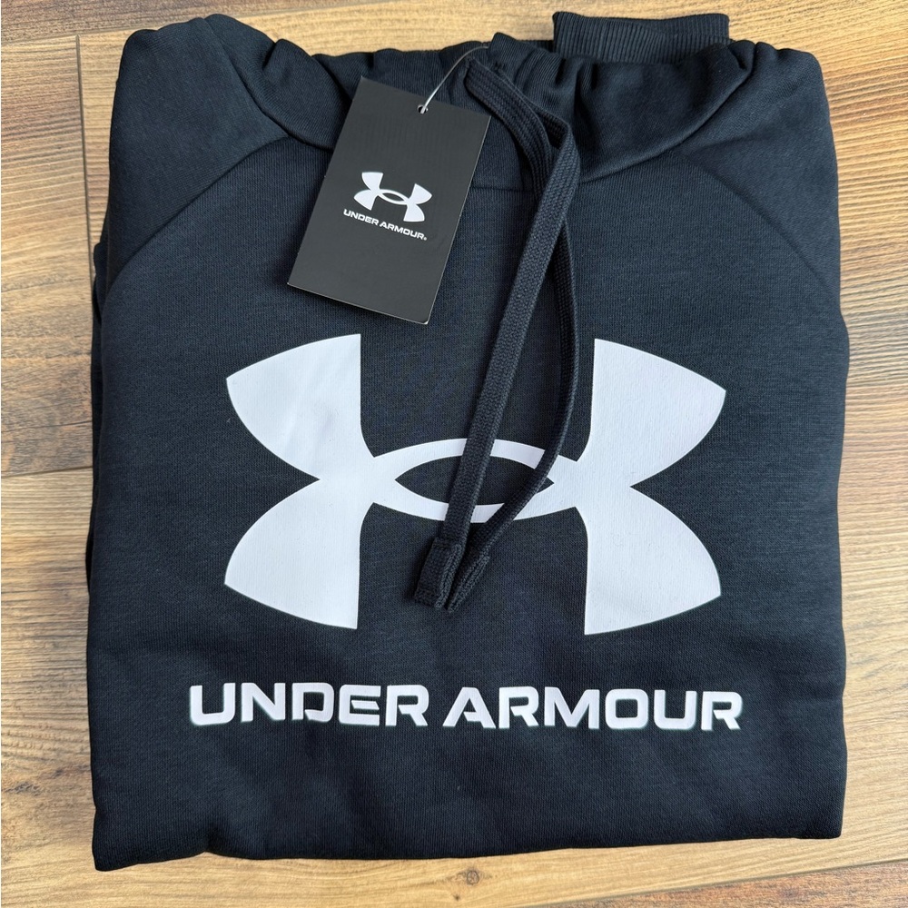 UA Women’s Logo Hoodie - Loose Fit - Picture 2 of 2